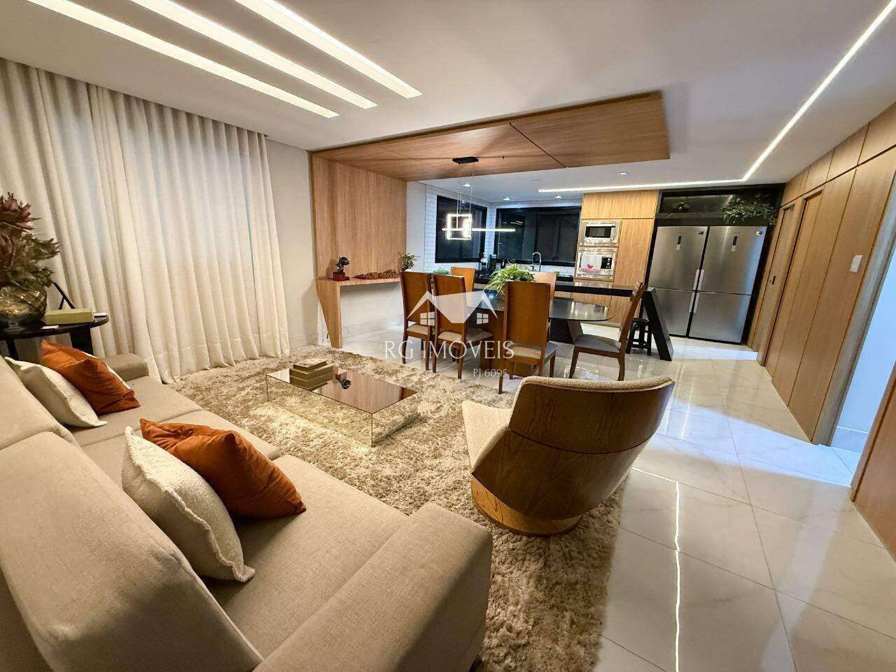 Casa de Condomínio, 4 quartos - Foto 2