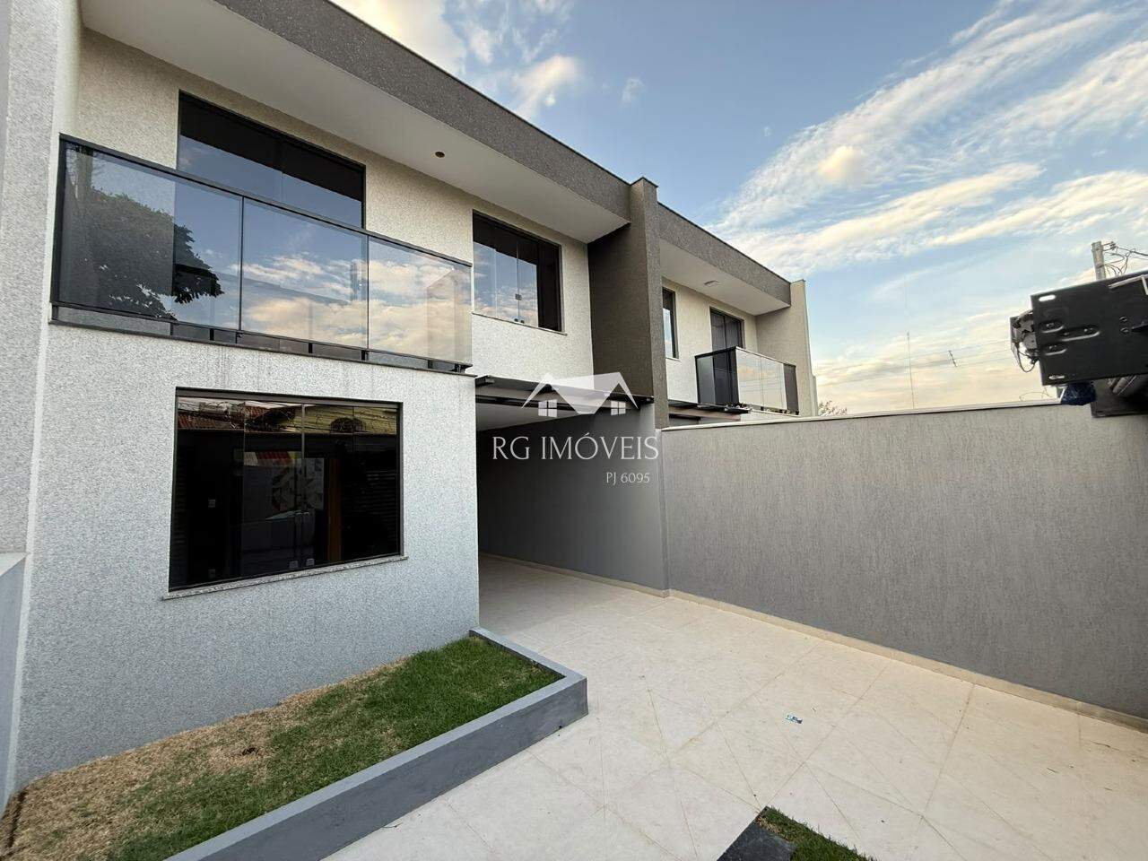 Casa, 3 quartos, 120 m² - Foto 2