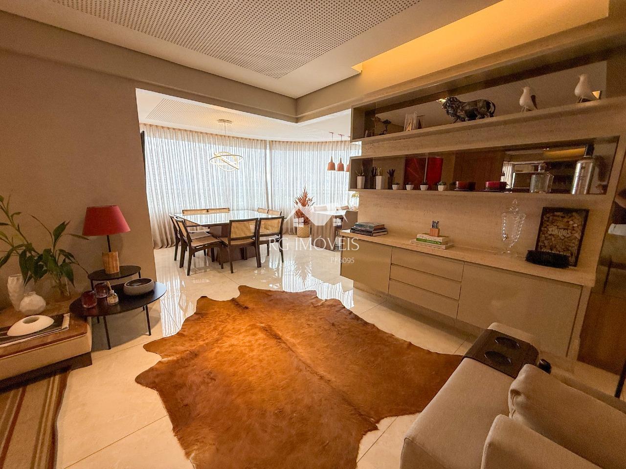 Apartamento com 2 quartos à venda no bairro Vila Da Serra em Nova Lima - foto principal