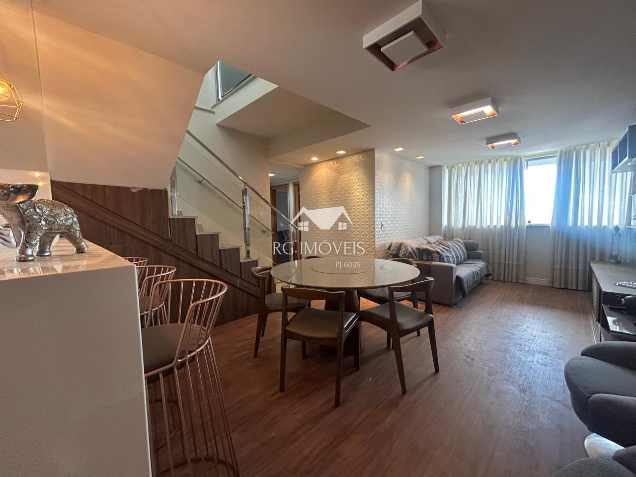 Cobertura, 4 quartos, 190 m² - Foto 4
