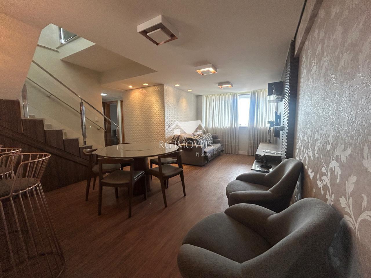 Cobertura, 4 quartos, 190 m² - Foto 2