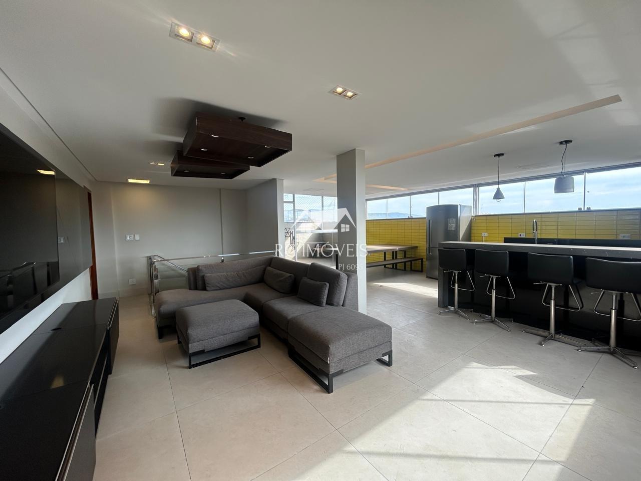 Cobertura, 4 quartos, 190 m² - Foto 1
