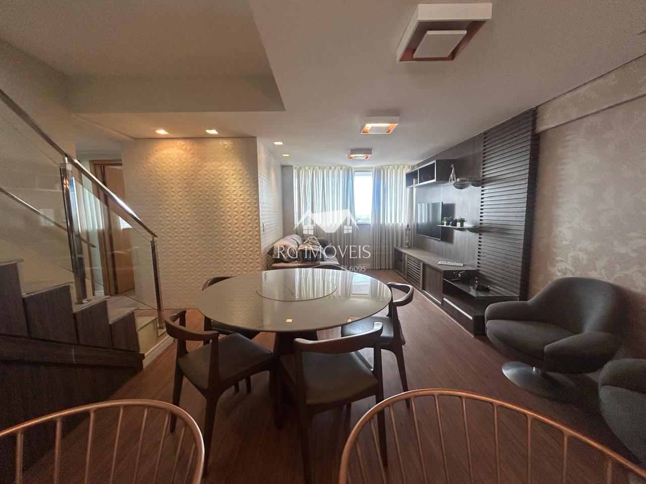 Cobertura, 4 quartos, 190 m² - Foto 3