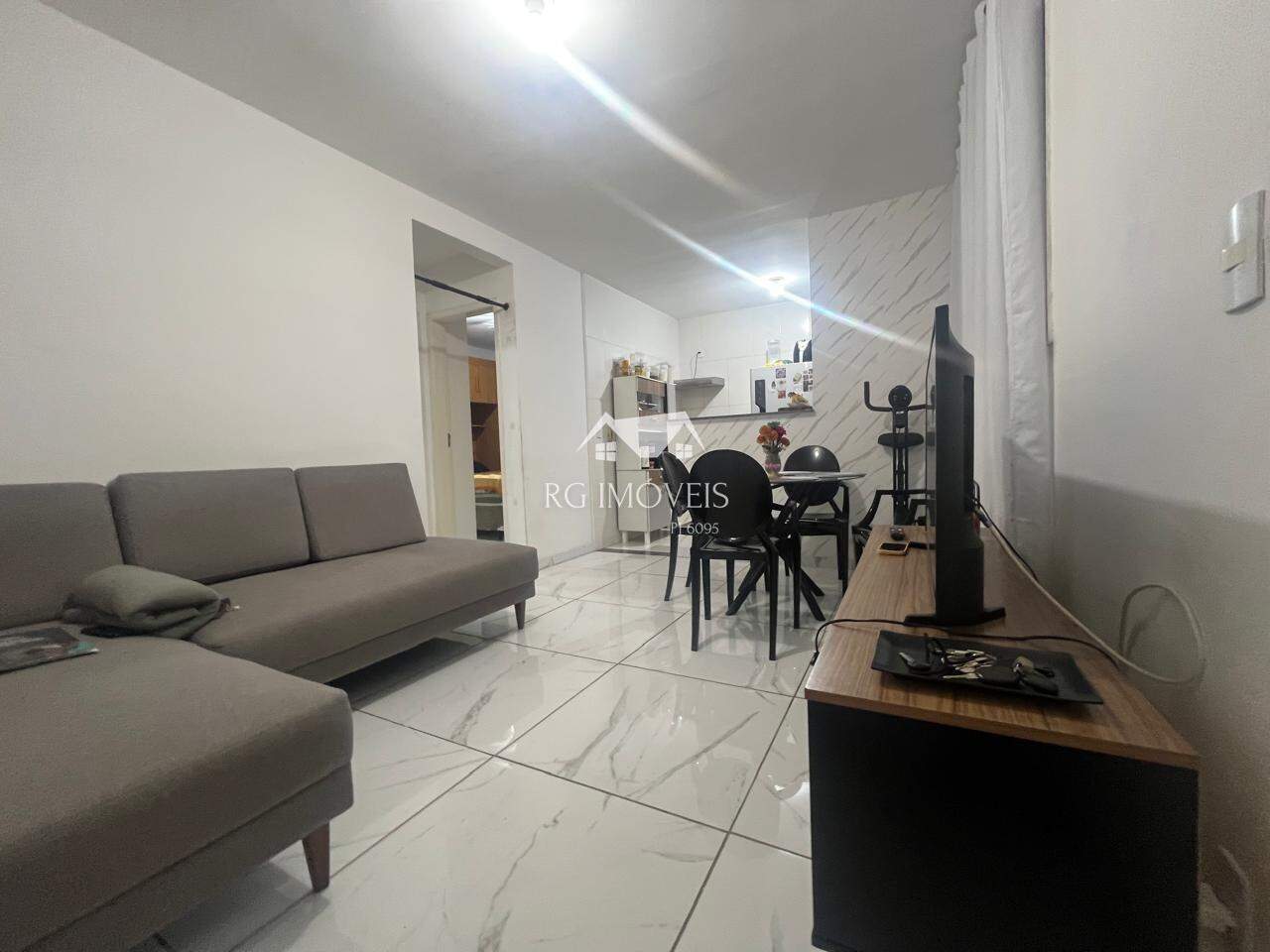 Apartamento com 2 quartos à venda no bairro Petrópolis em Belo Horizonte - foto principal