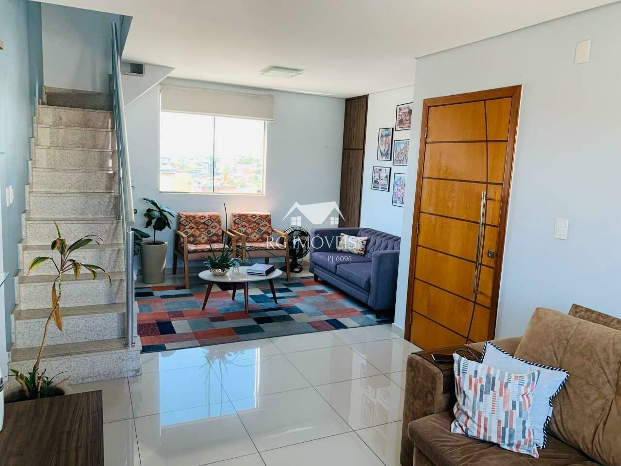 Cobertura à venda com 3 quartos, 133m² - Foto 2