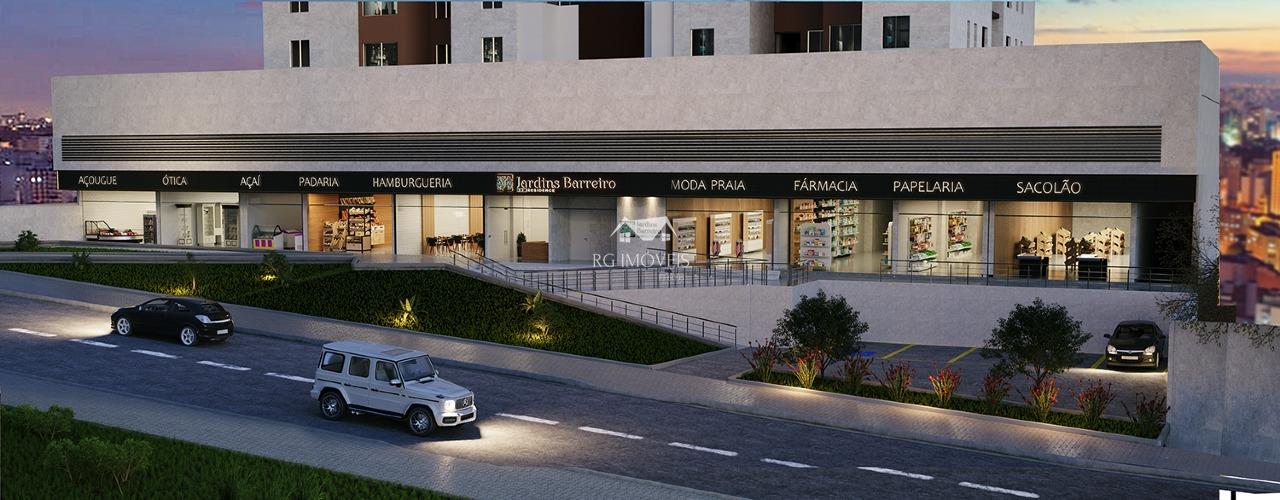 Loja-Salão, 66 m² - Foto 3