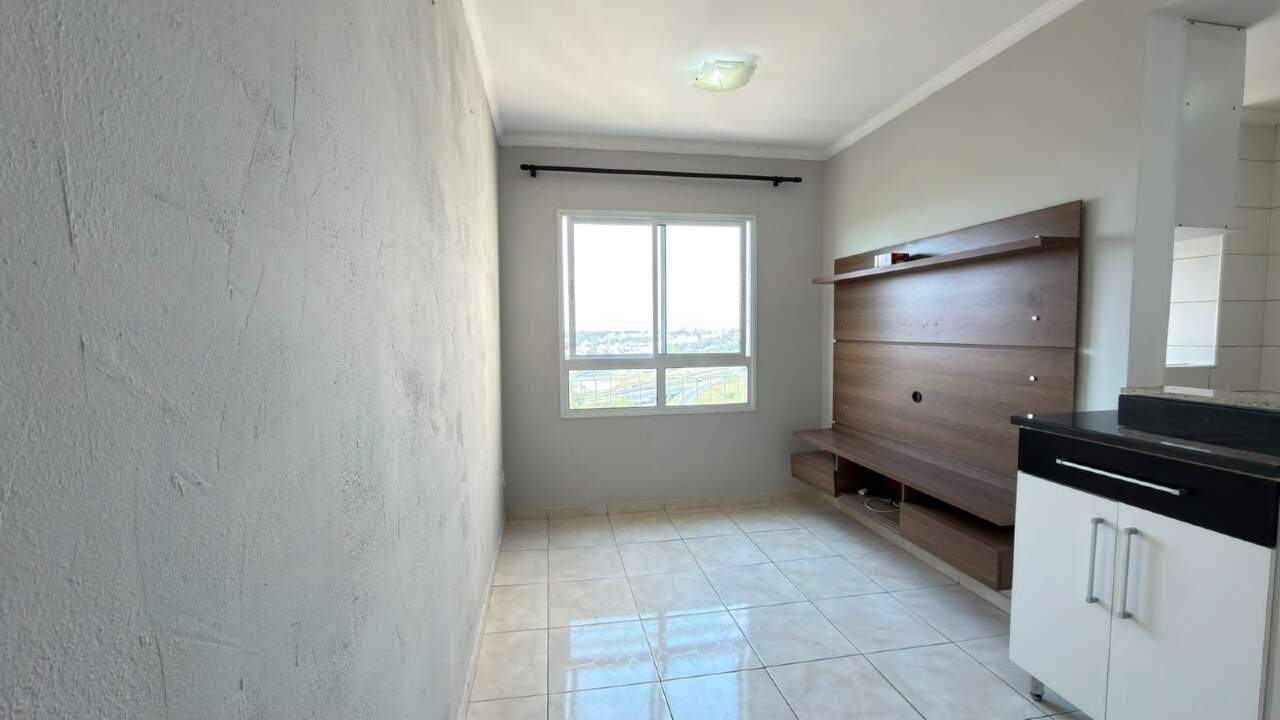 Apartamento para aluguel no Chácara das Nações: 