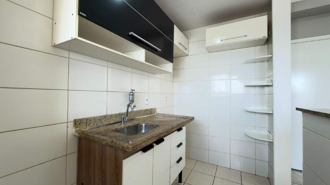 Apartamento para aluguel no Chácara das Nações: 