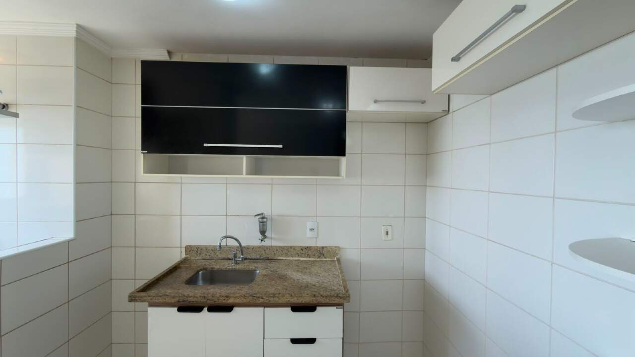 Apartamento para aluguel no Chácara das Nações: 