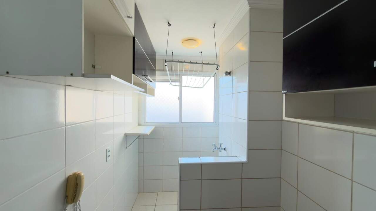 Apartamento para aluguel no Chácara das Nações: 