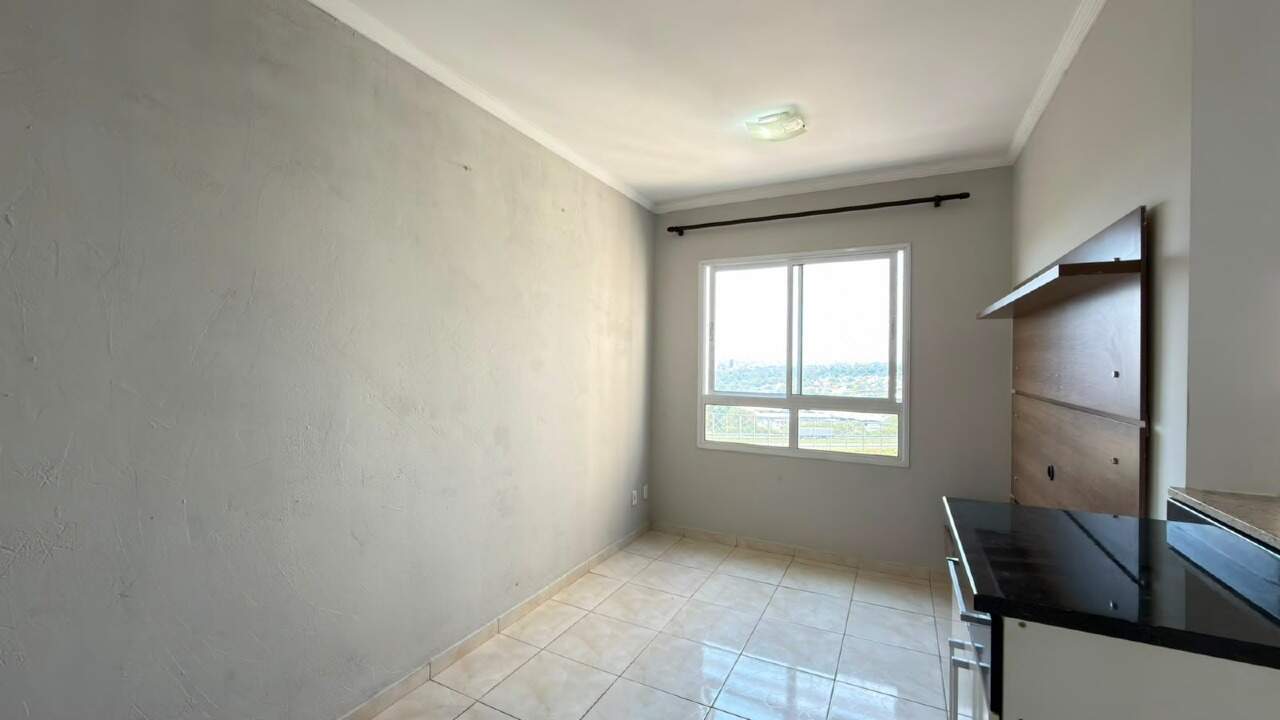 Apartamento para aluguel no Chácara das Nações: 