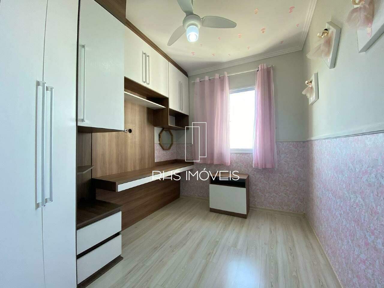 Apartamento à venda no Chácara das Nações: 