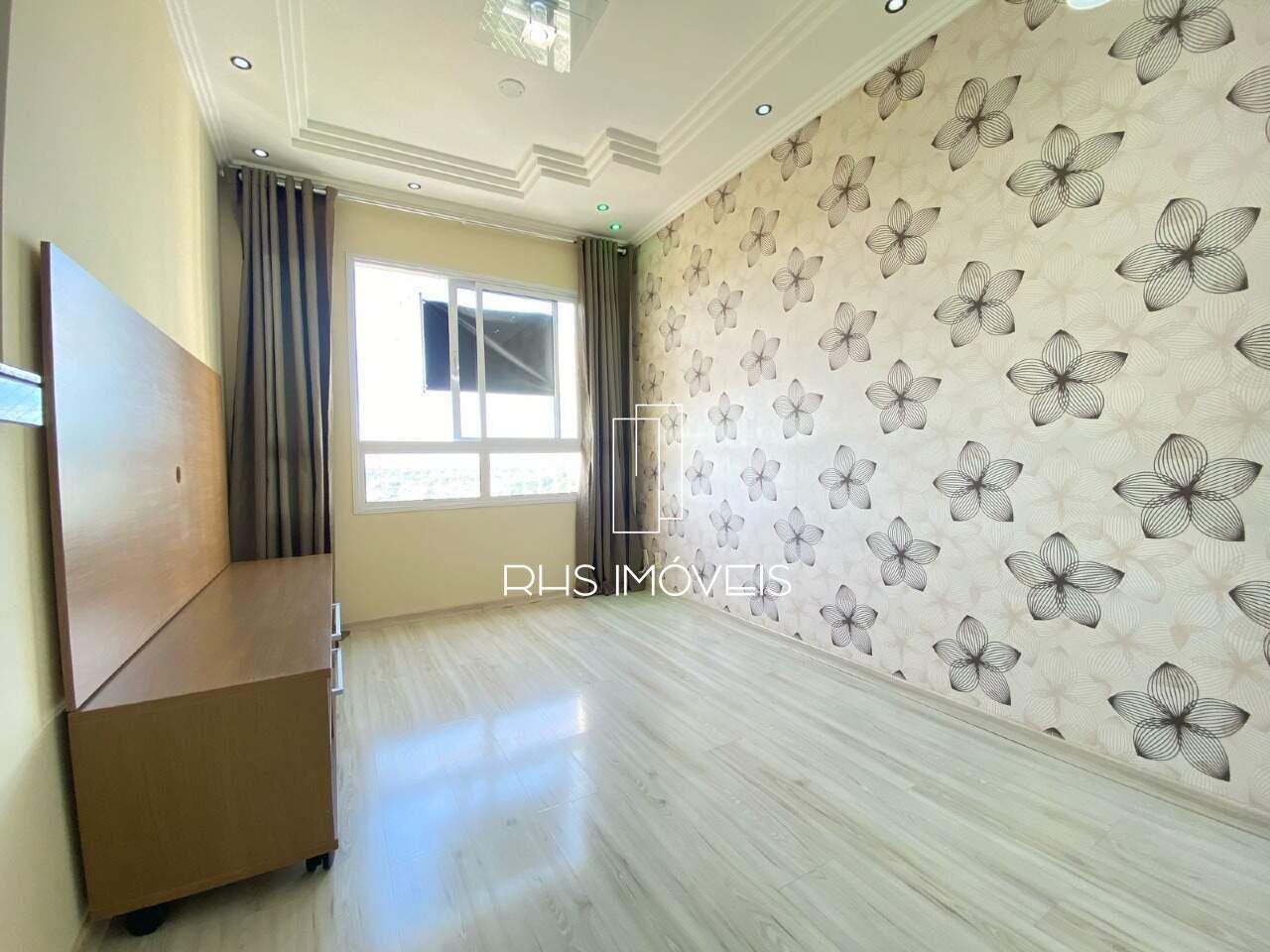 Apartamento à venda no Chácara das Nações: 