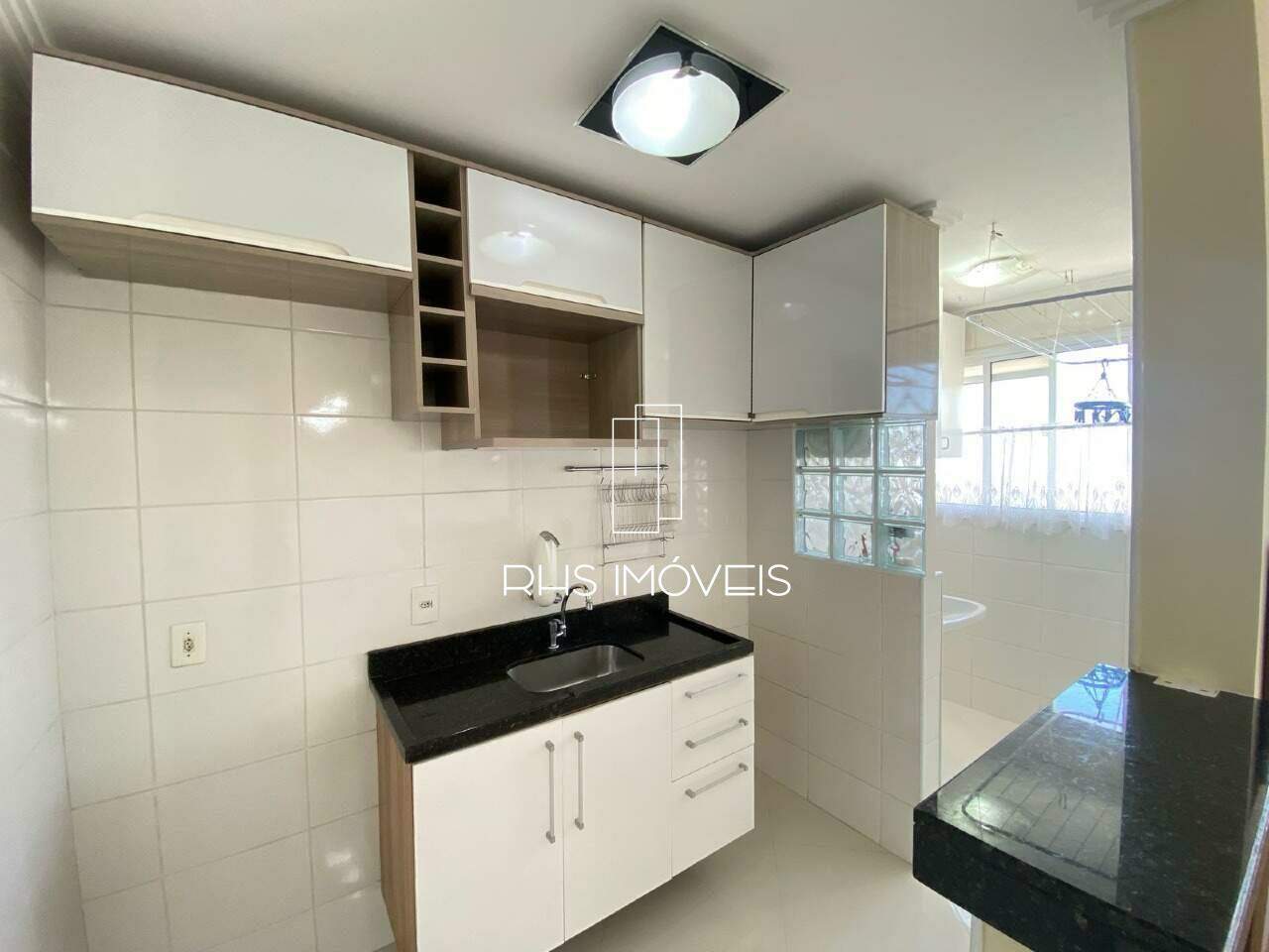 Apartamento à venda no Chácara das Nações: 
