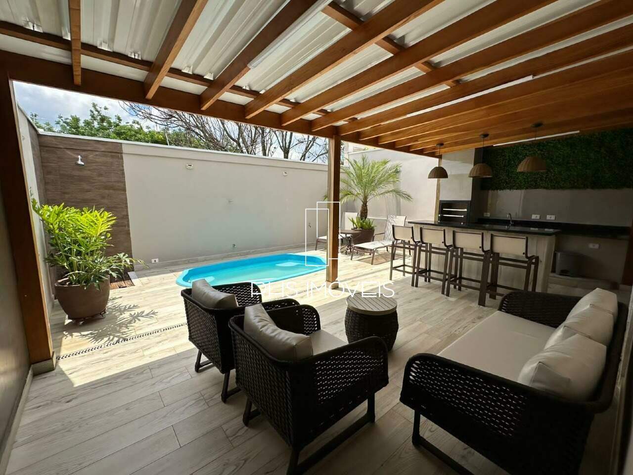 Casa à venda no Jardim Santa Helena: 