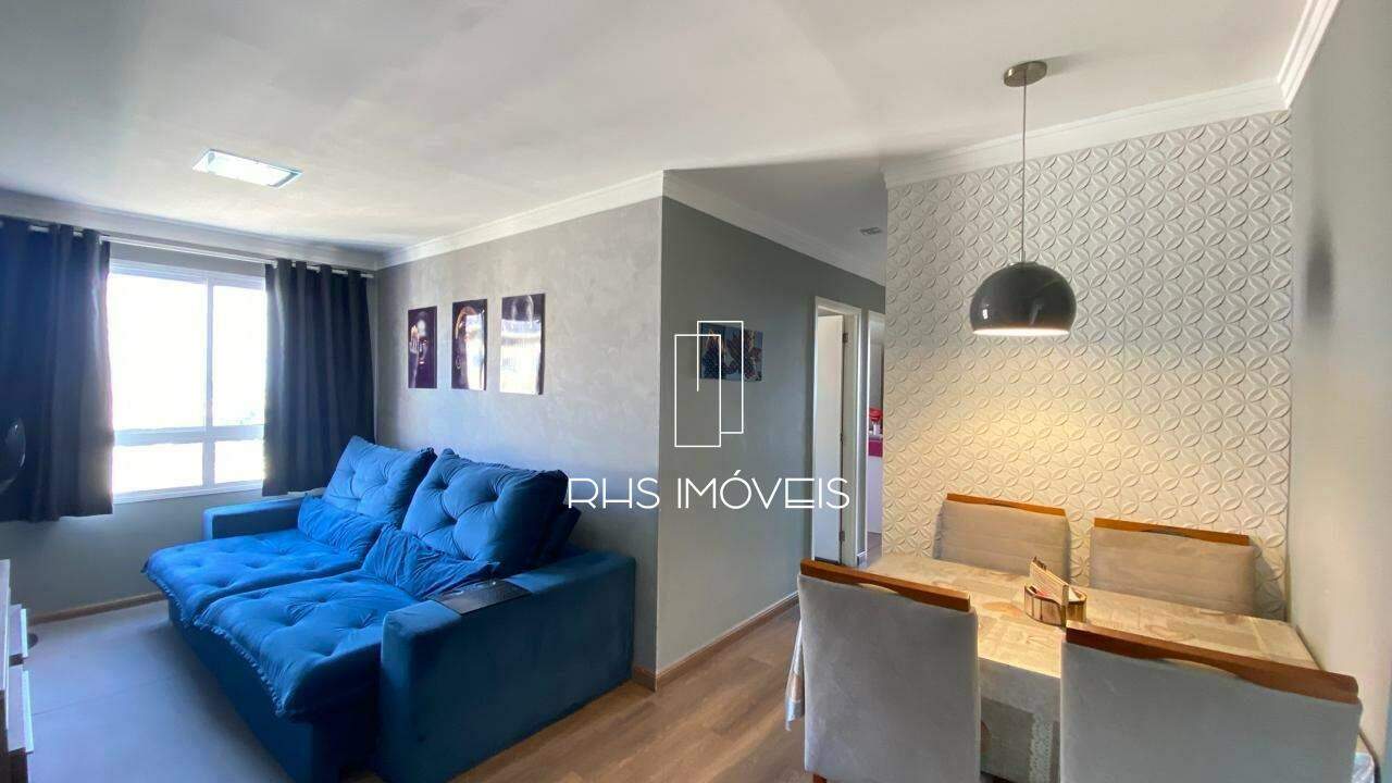 Apartamento à venda no Chácara das Nações: 