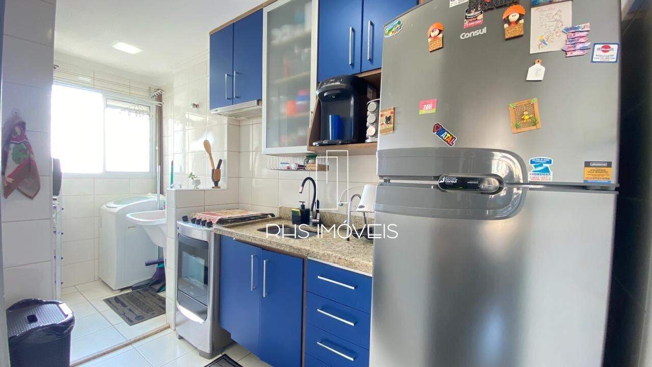 Apartamento à venda no Chácara das Nações: 