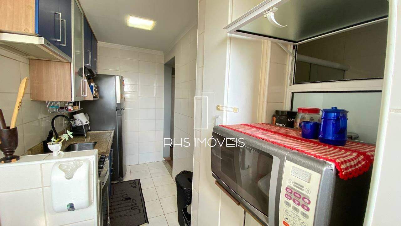 Apartamento à venda no Chácara das Nações: 