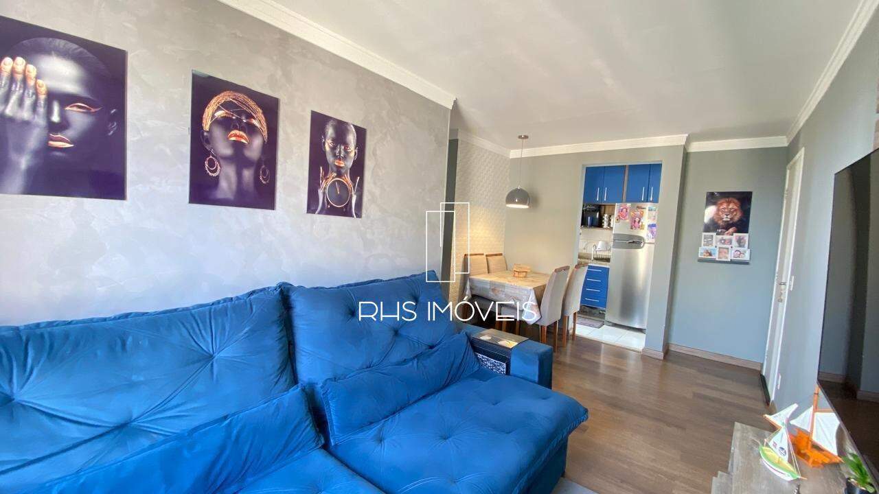 Apartamento à venda no Chácara das Nações: 