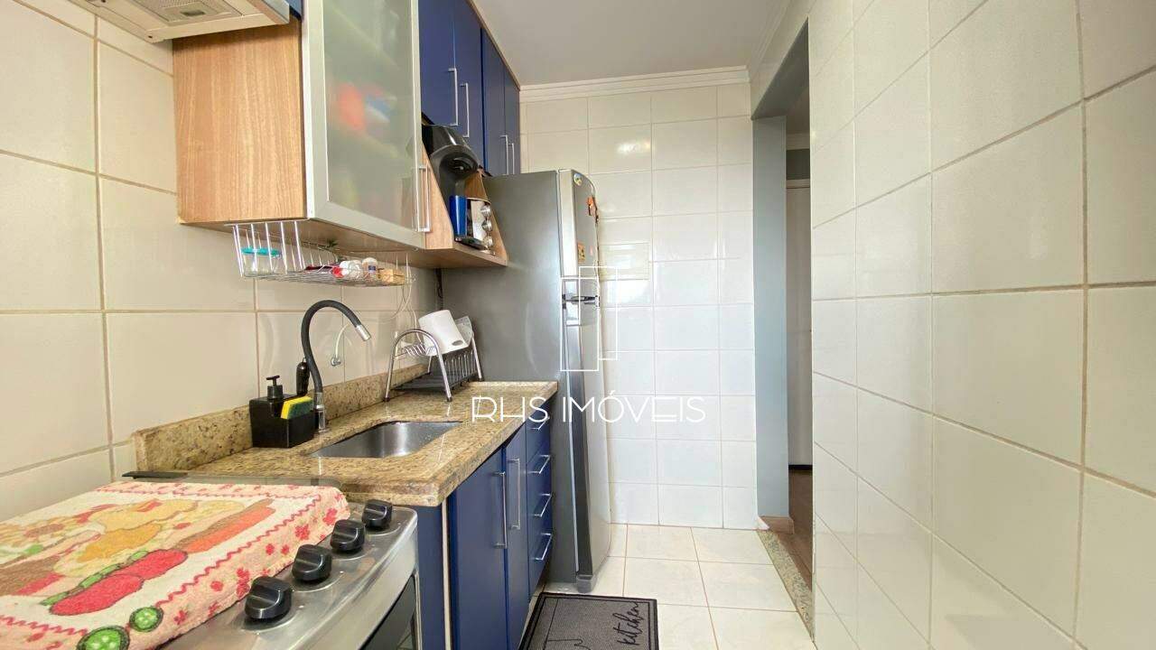 Apartamento à venda no Chácara das Nações: 