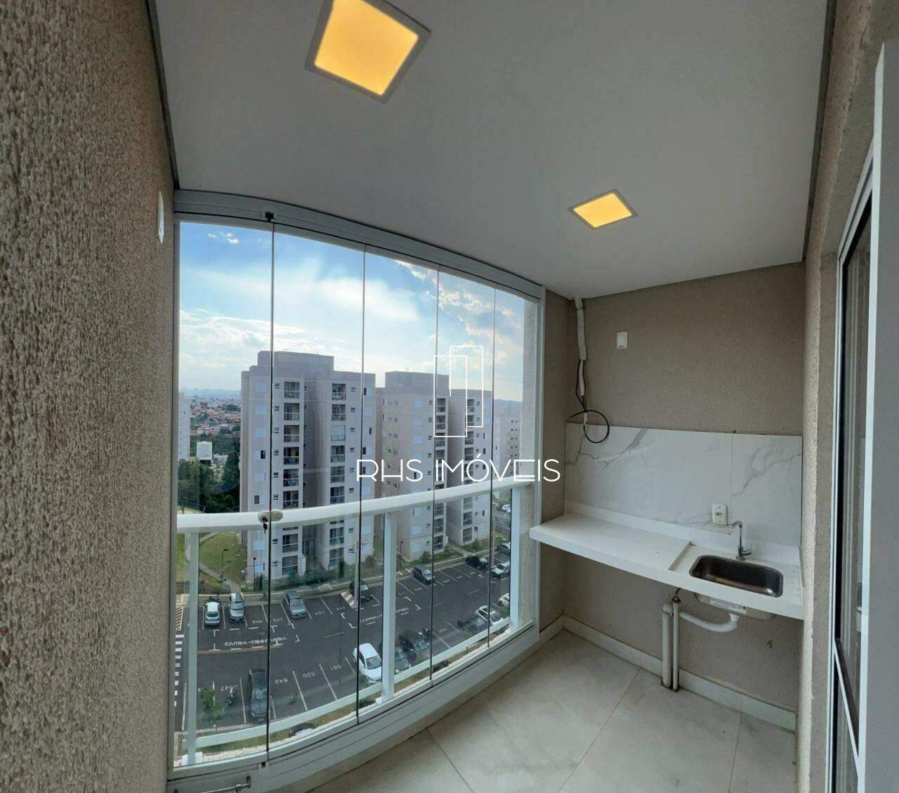 Apartamento à venda no Parque das Colinas: 