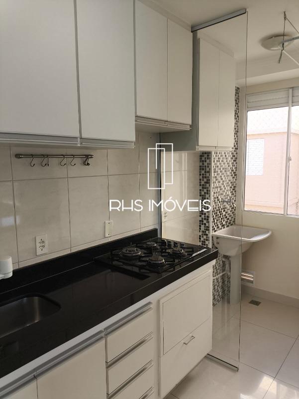 Apartamento à venda no Vila Marieta: 