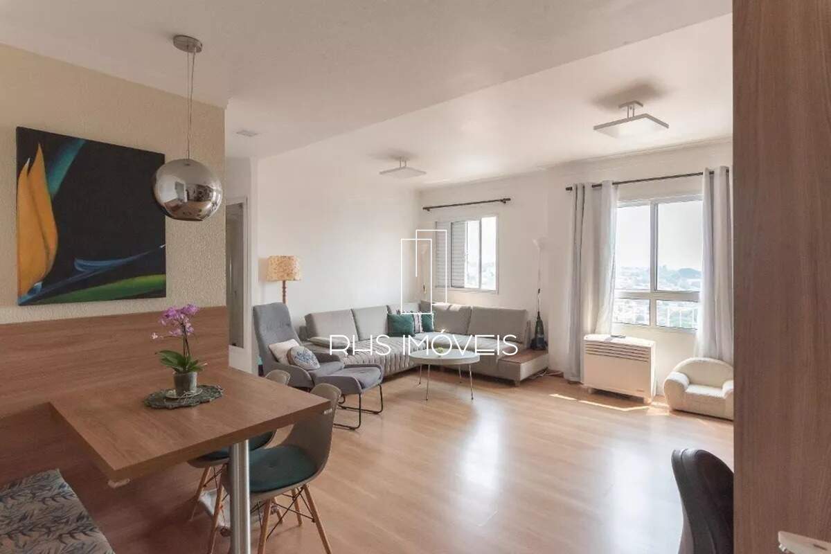 Apartamento à venda no Chácara das Nações: 