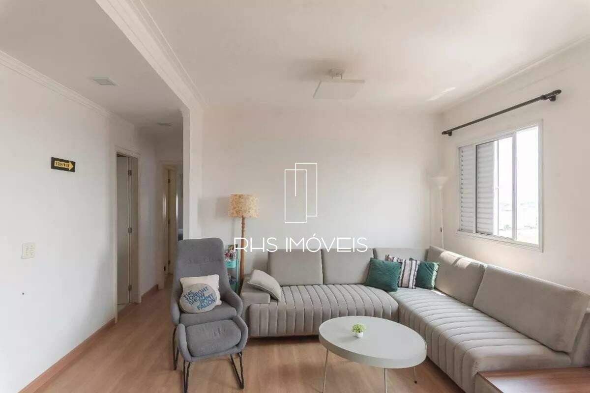 Apartamento à venda no Chácara das Nações: 