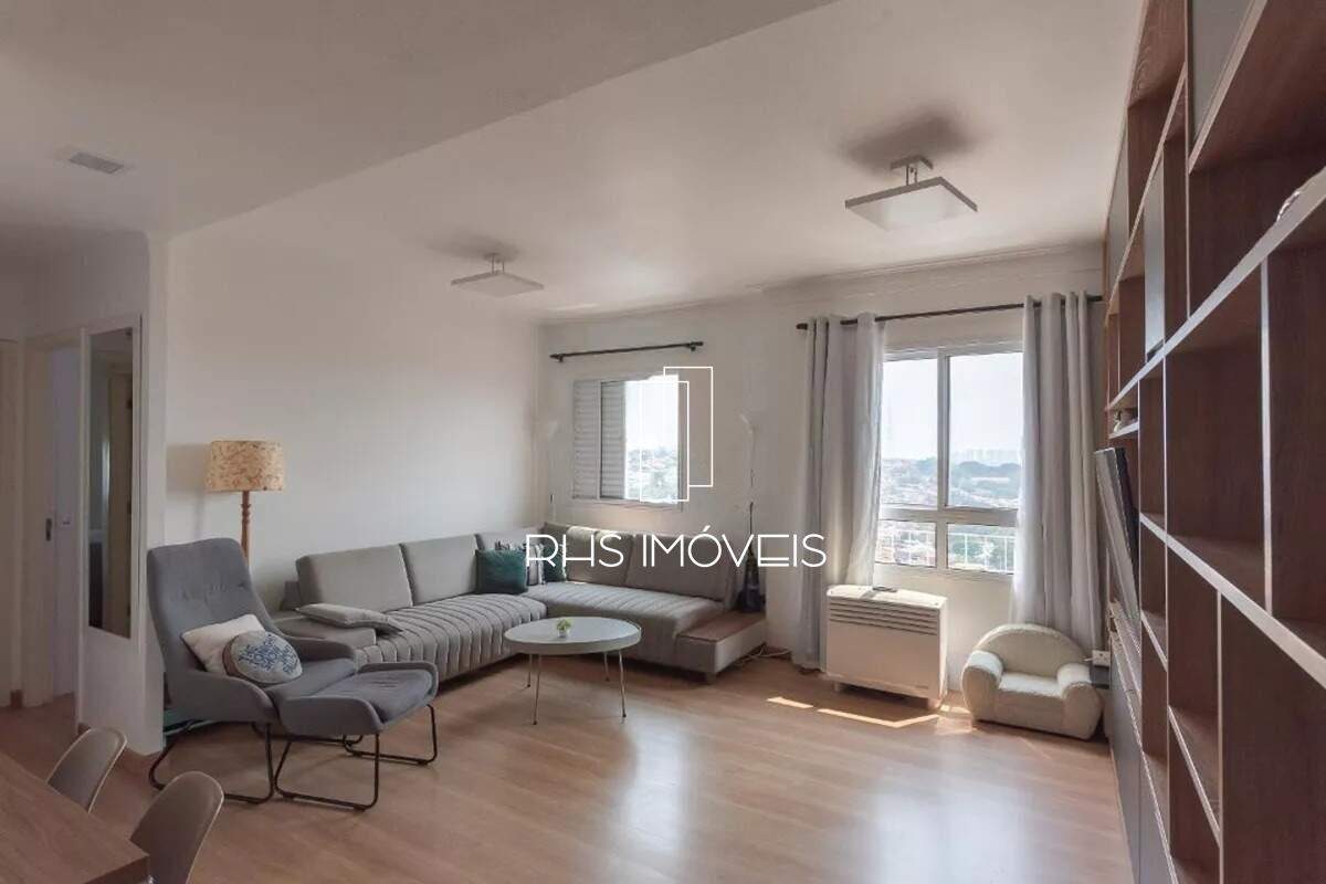 Apartamento à venda no Chácara das Nações: 