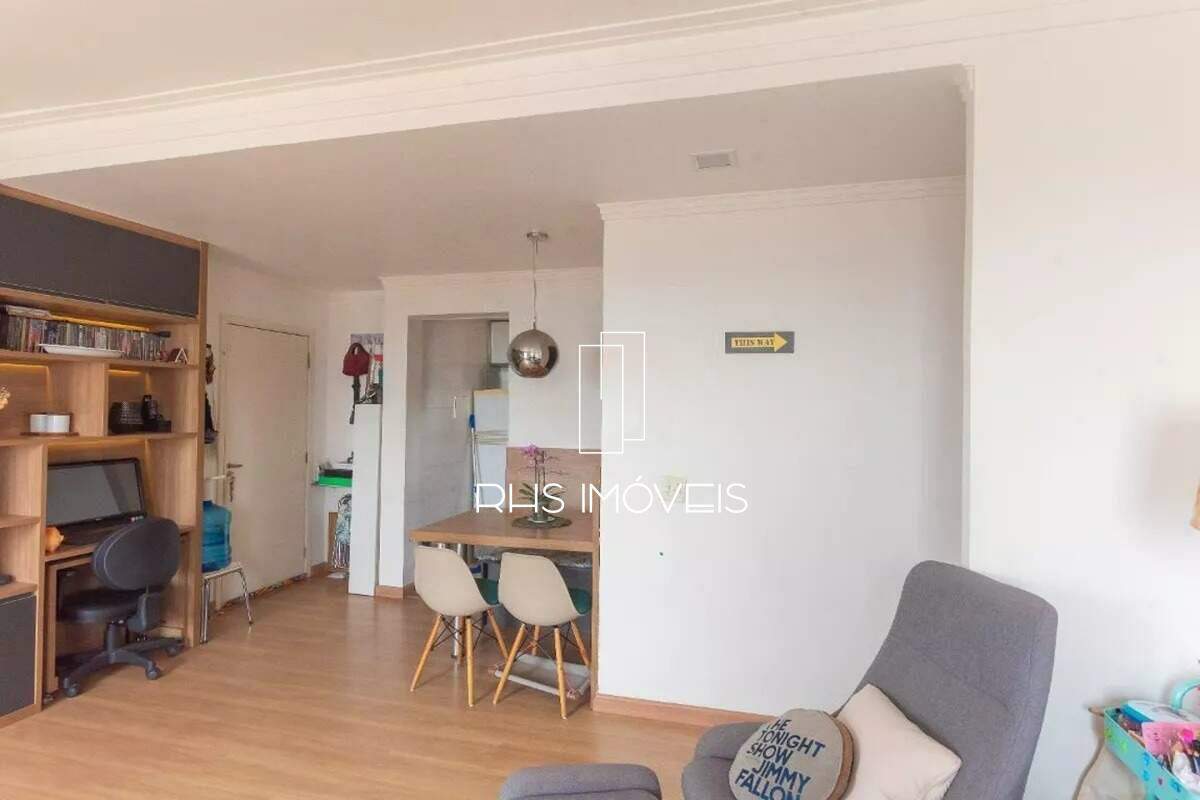 Apartamento à venda no Chácara das Nações: 
