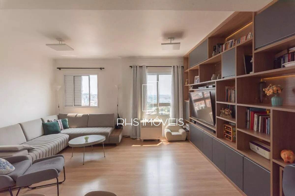 Apartamento à venda no Chácara das Nações: 