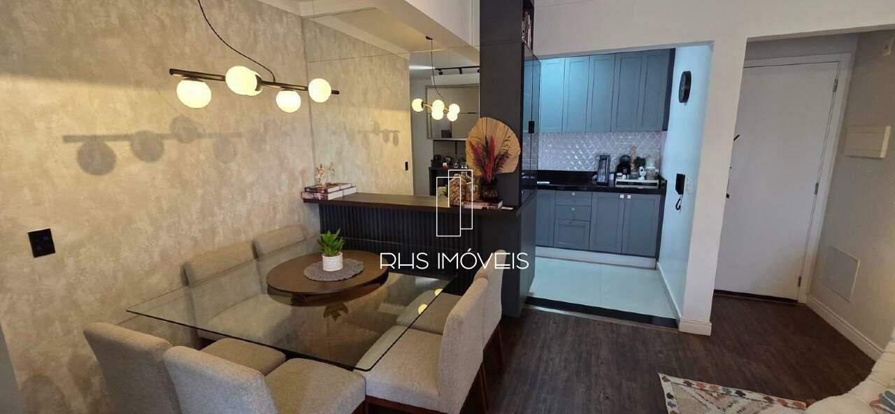 Apartamento à venda no Jardim Nova Europa: 