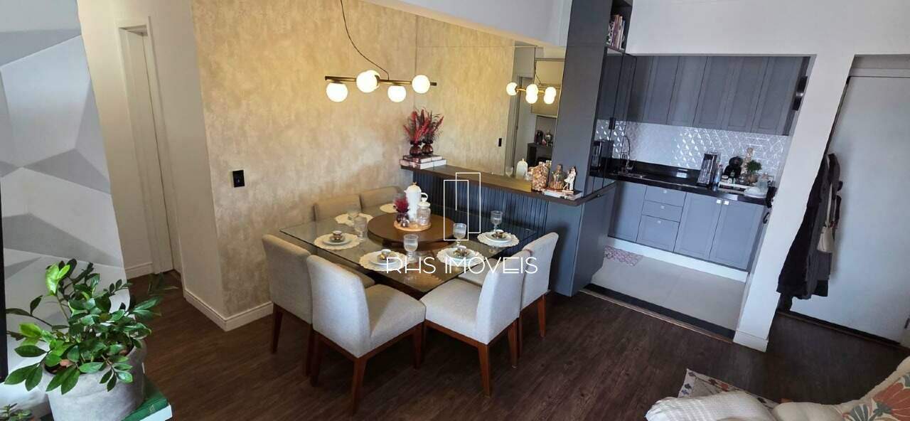 Apartamento à venda no Jardim Nova Europa: 