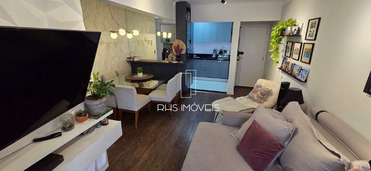 Apartamento à venda no Jardim Nova Europa: 
