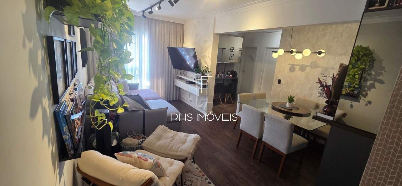 Apartamento à venda no Jardim Nova Europa: 
