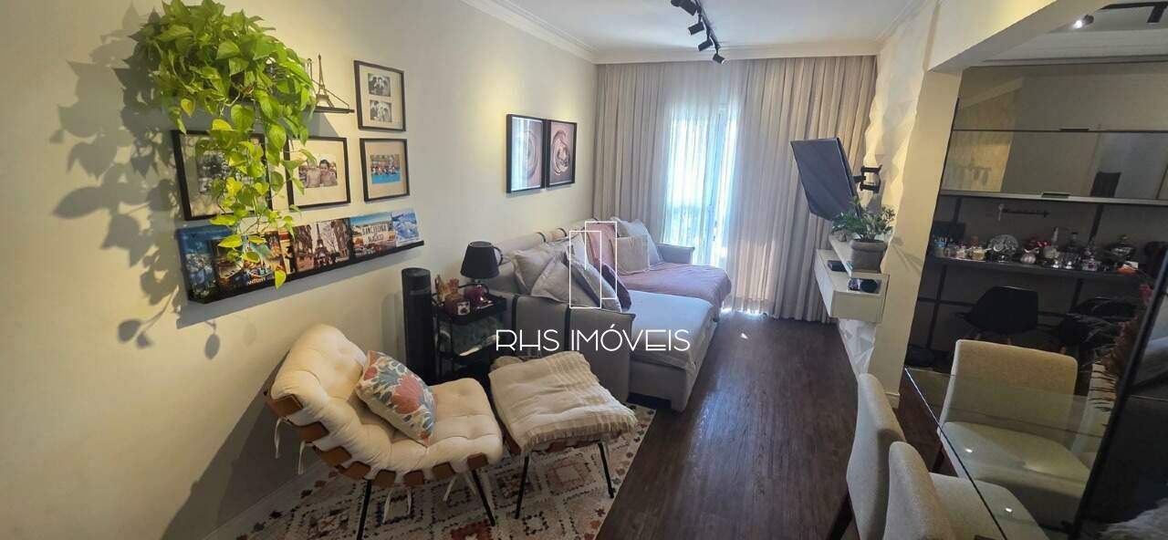 Apartamento à venda no Jardim Nova Europa: 