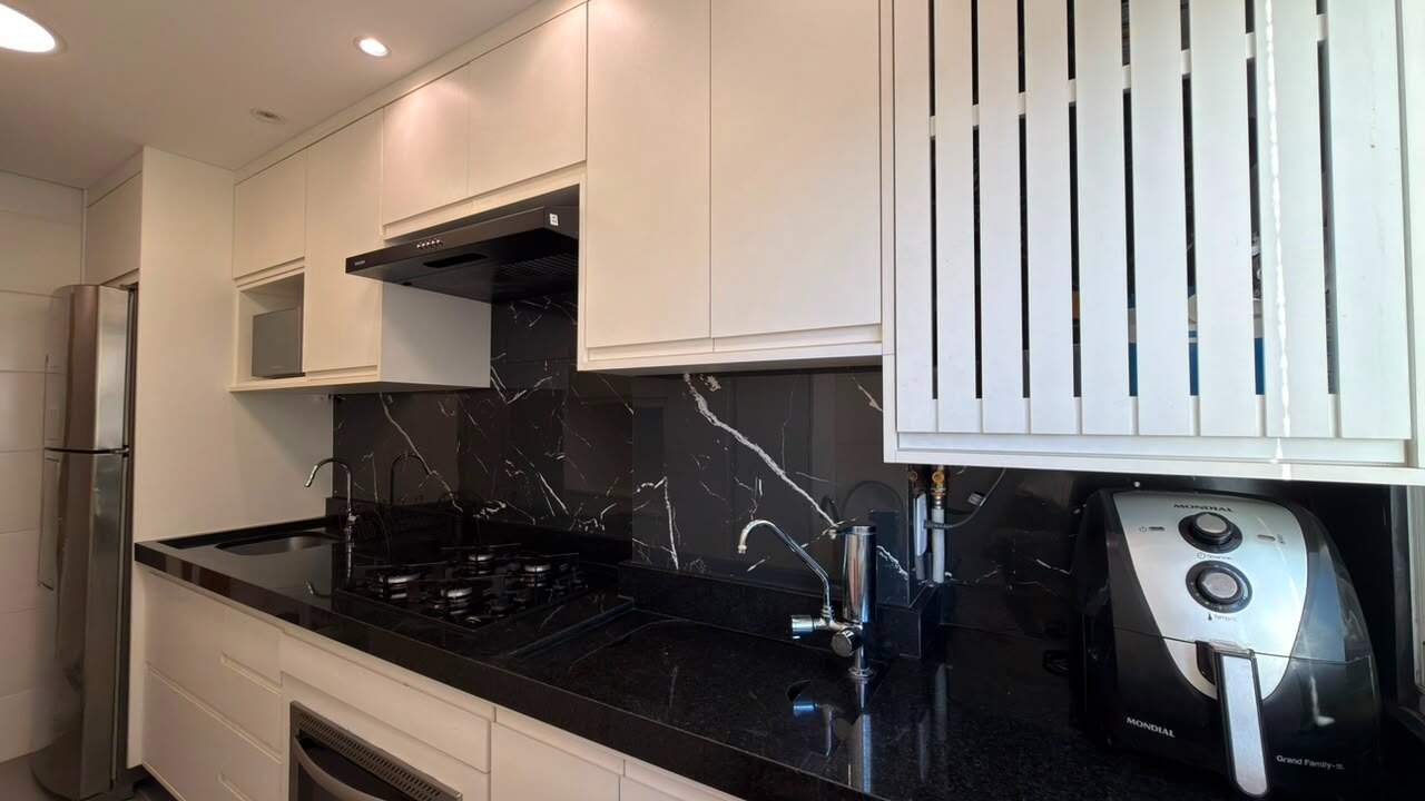 Apartamento à venda no Jardim Nova Europa: 