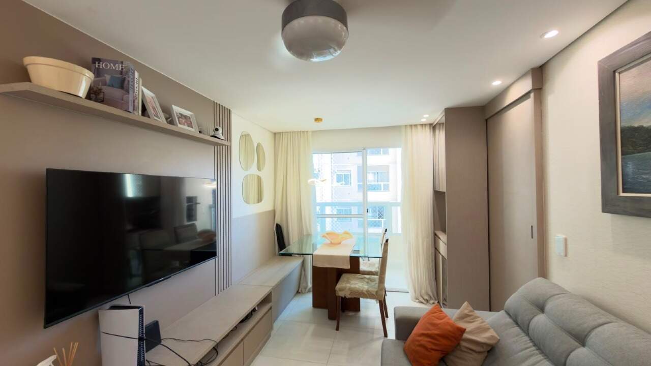 Apartamento à venda no Jardim Nova Europa: 