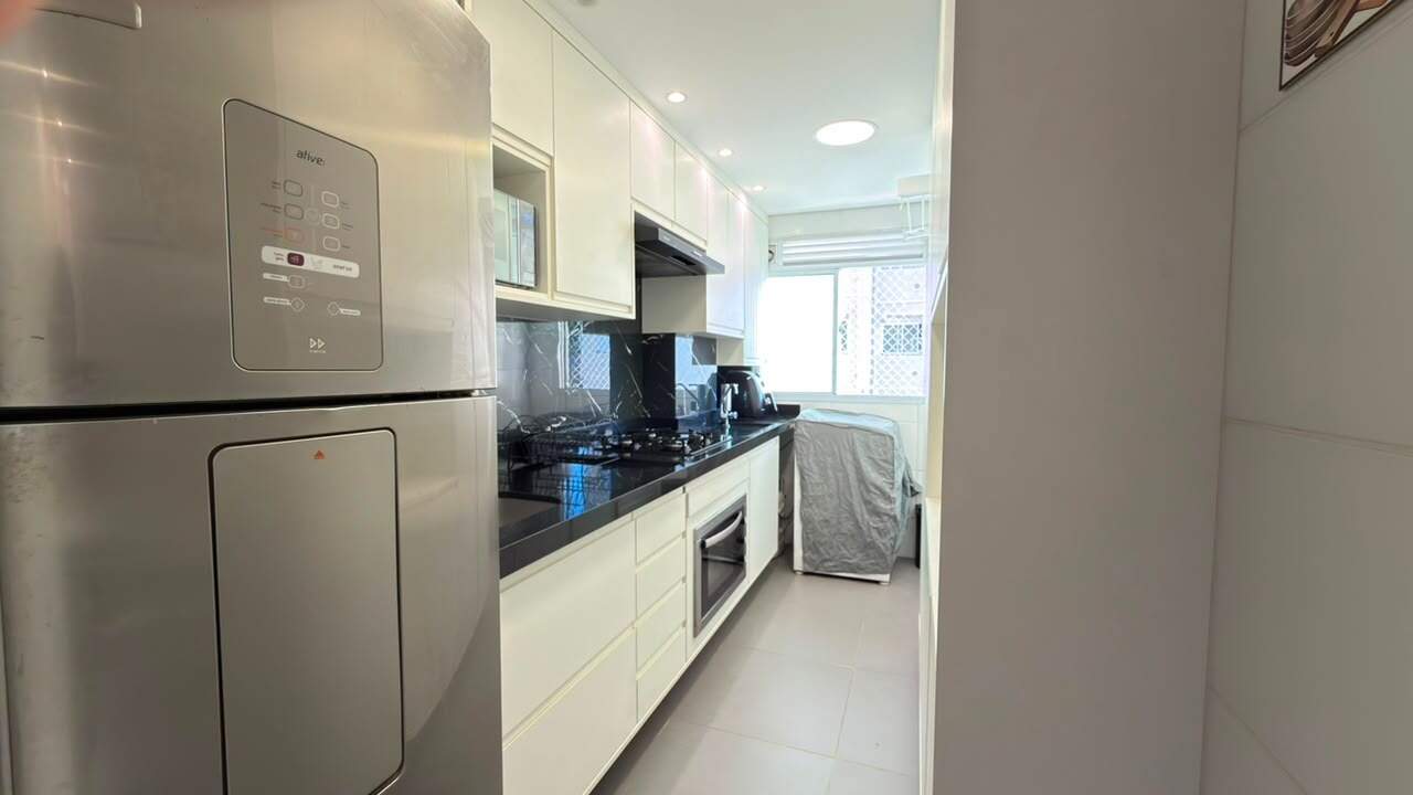 Apartamento à venda no Jardim Nova Europa: 