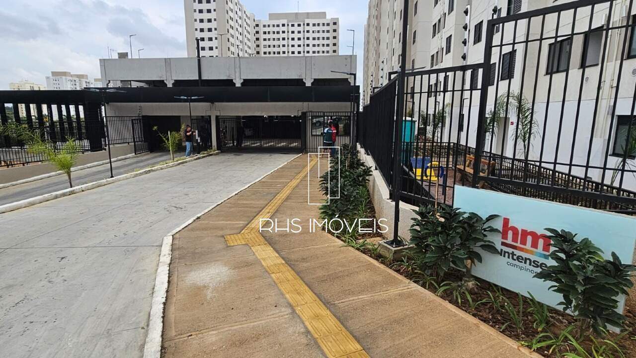 Apartamento à venda no Jardim Ibirapuera: 