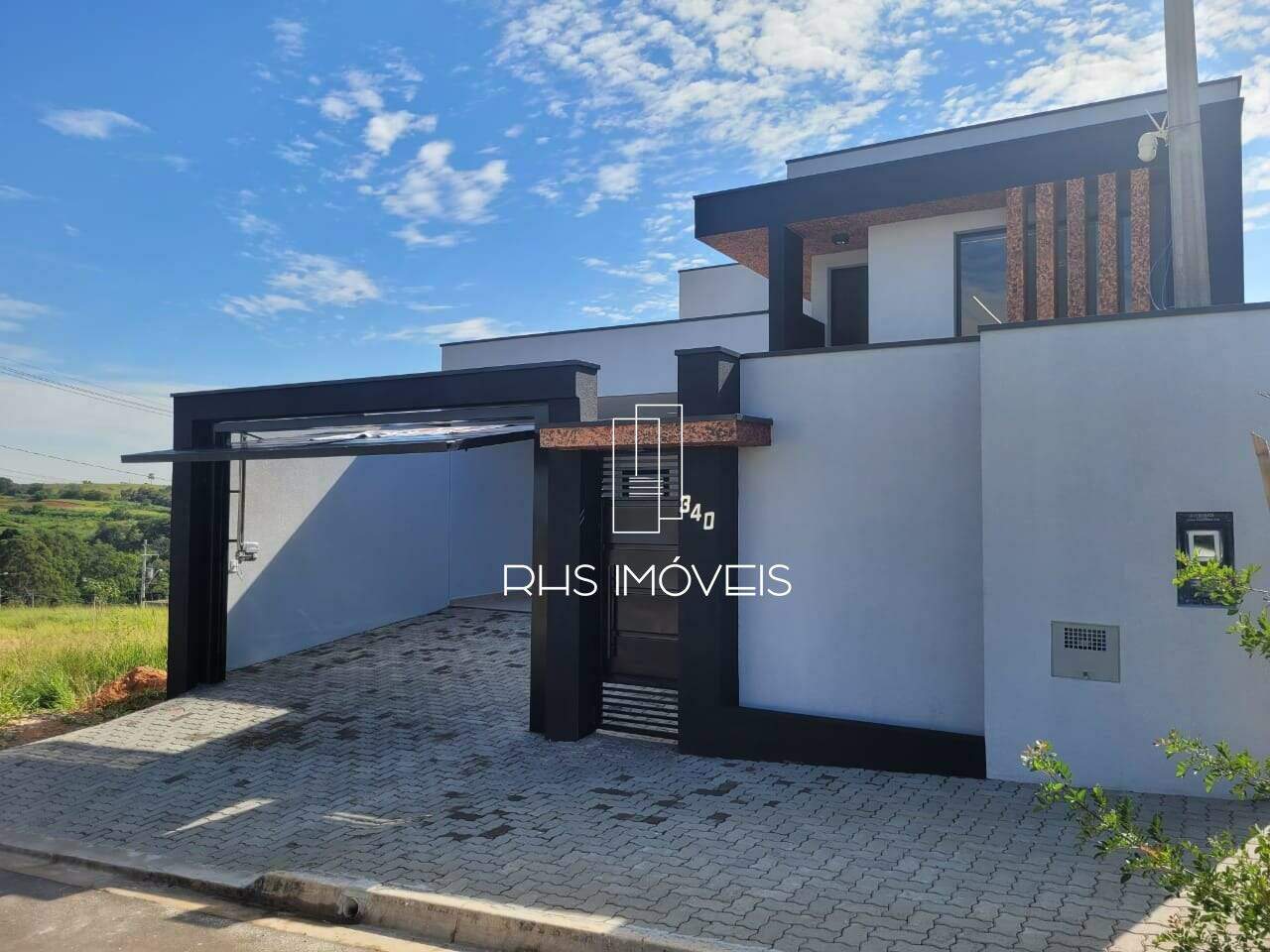 Casa à venda no Residencial Bela Aliança: 
