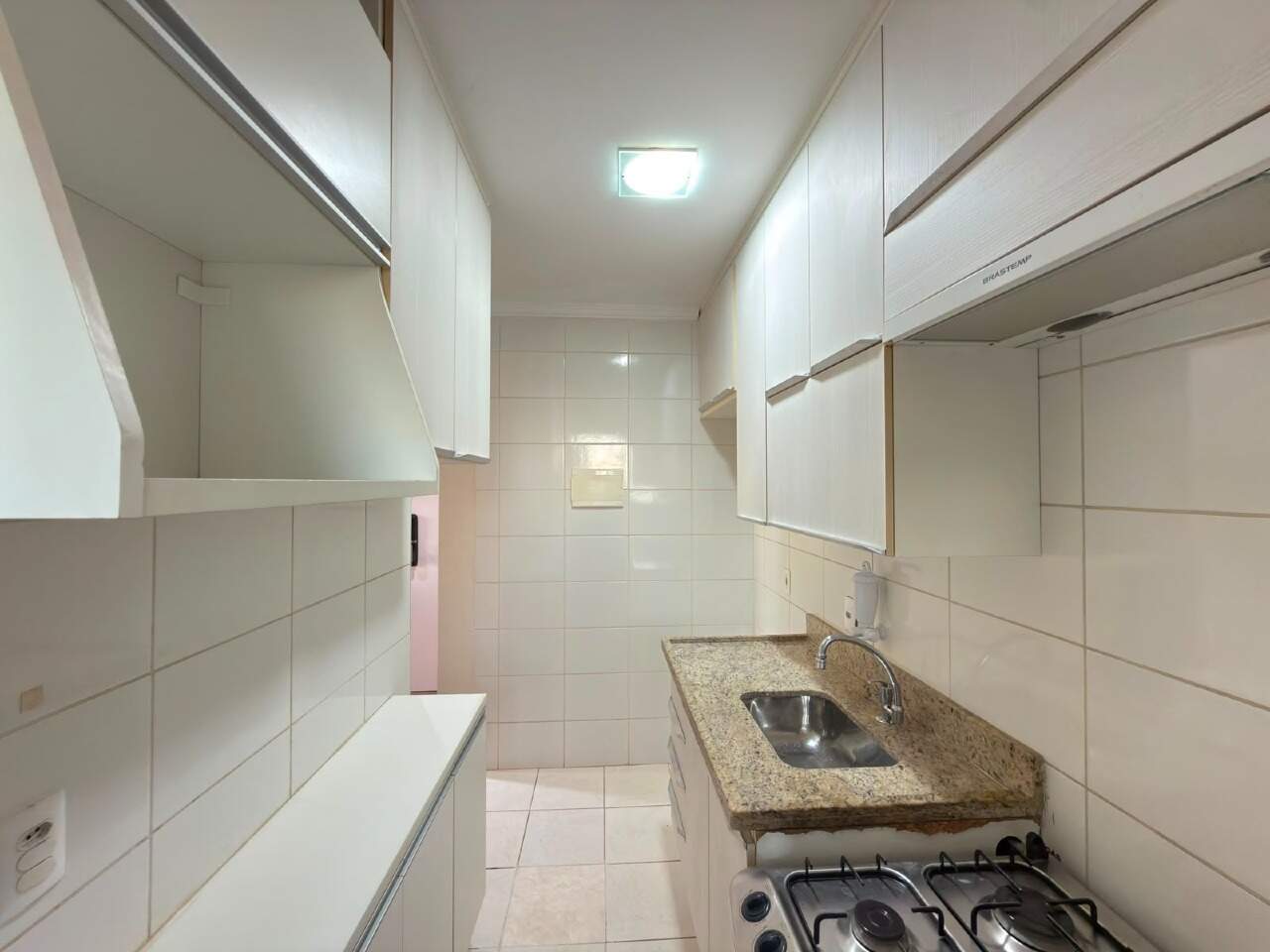 Apartamento à venda no Chácara das Nações: 
