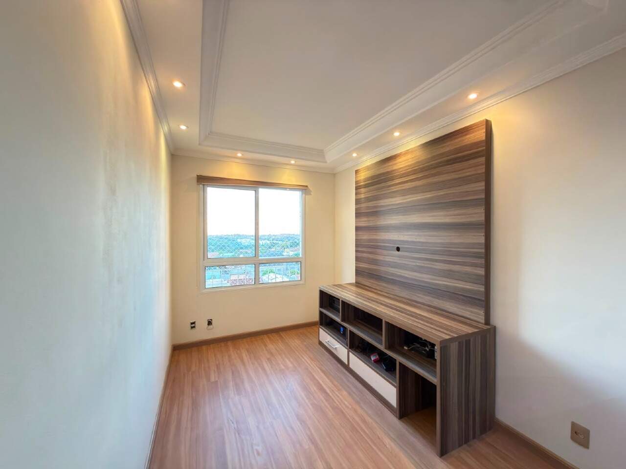 Apartamento à venda no Chácara das Nações: 