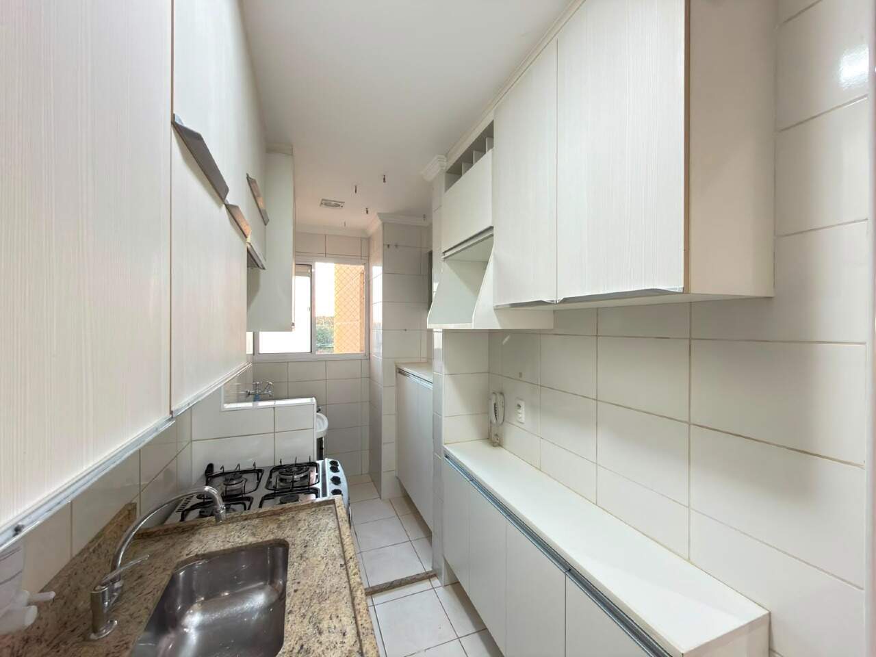 Apartamento à venda no Chácara das Nações: 