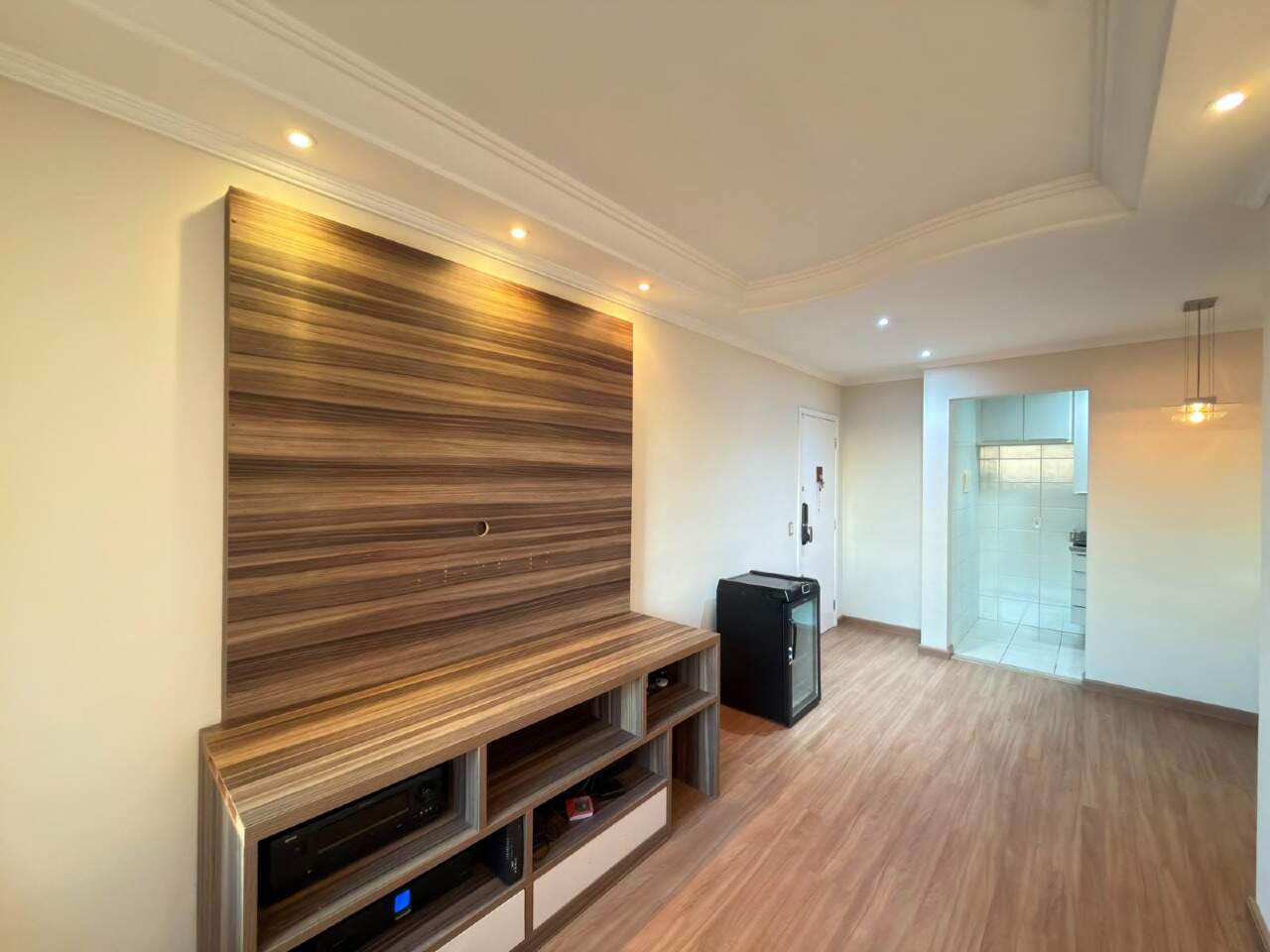 Apartamento à venda no Chácara das Nações: 