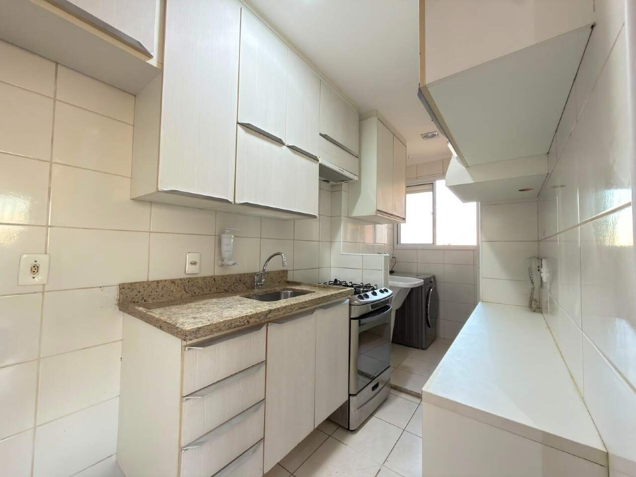 Apartamento à venda no Chácara das Nações: 