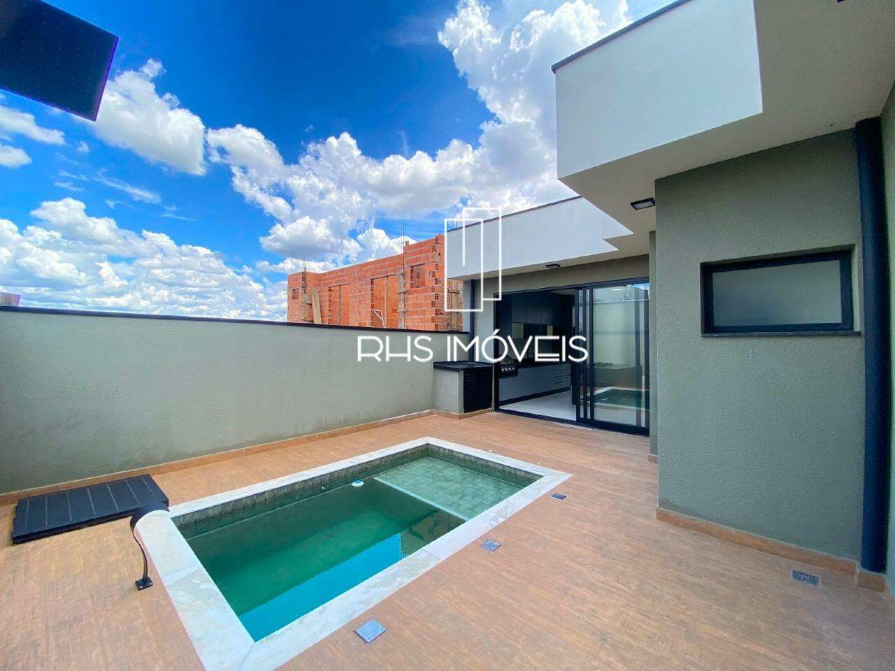 Casa à venda no Residencial Vivenda das Pitangueiras: 