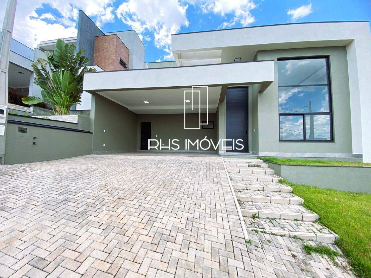 Casa à venda no Residencial Vivenda das Pitangueiras: 