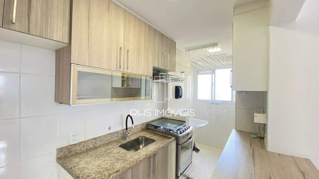 Apartamento à venda no Chácara das Nações: 