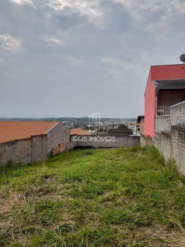 Terreno à venda no Loteamento Residencial Água Nova: 